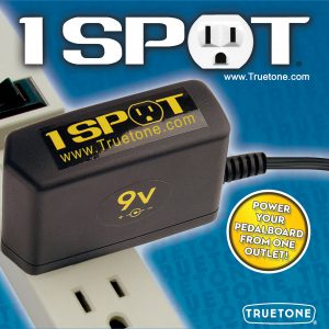 Truetone 1 Spot Power Supply 9V