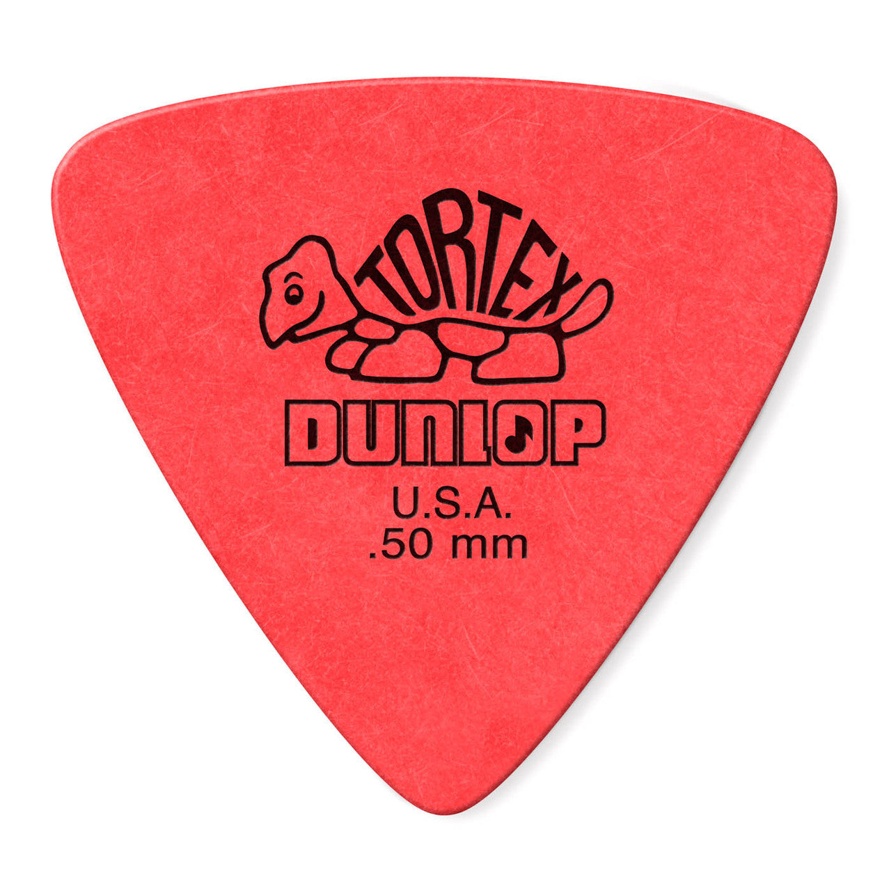 Dunlop Tortex® Triangle Pick .50mm