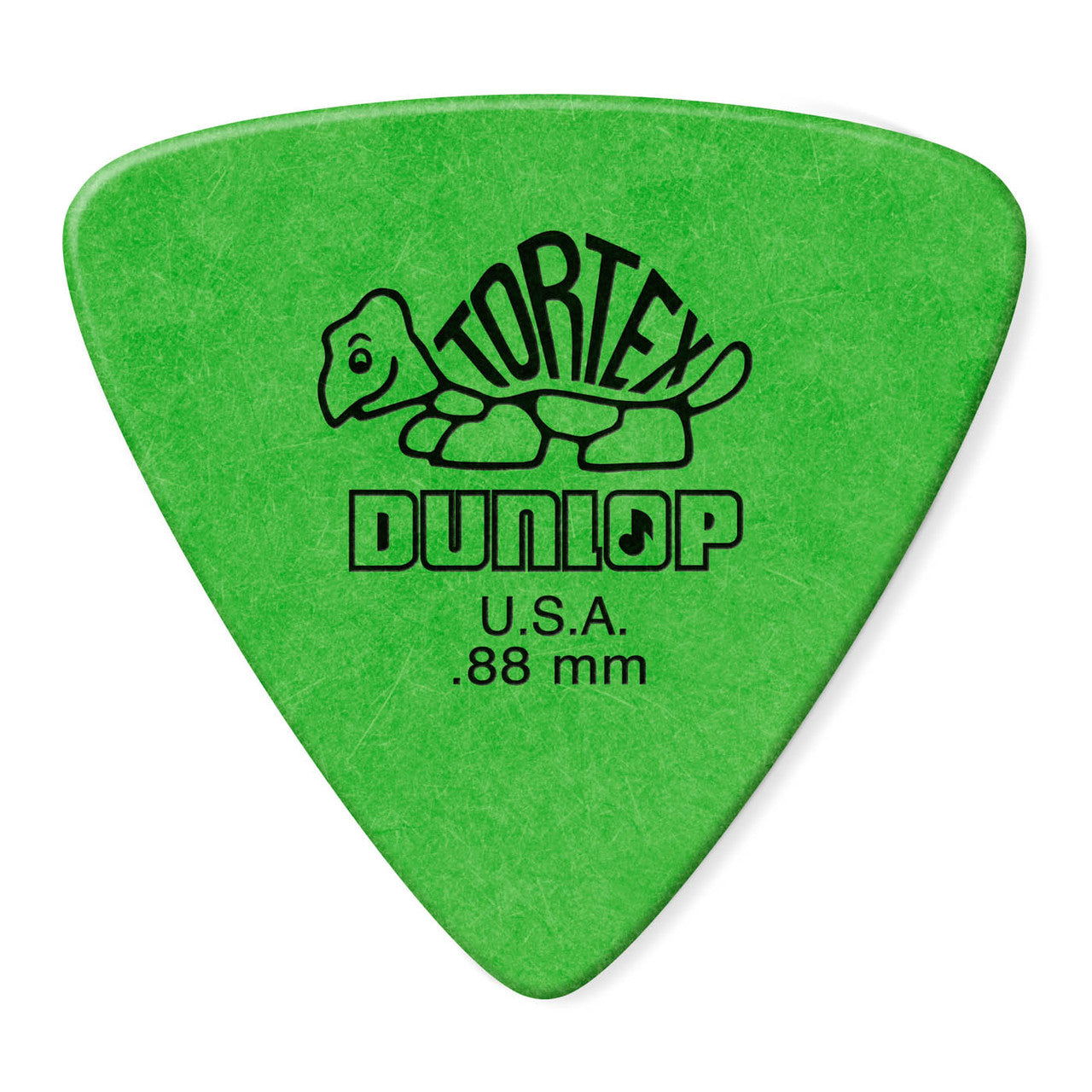 Dunlop Tortex® Triangle Pick .88mm