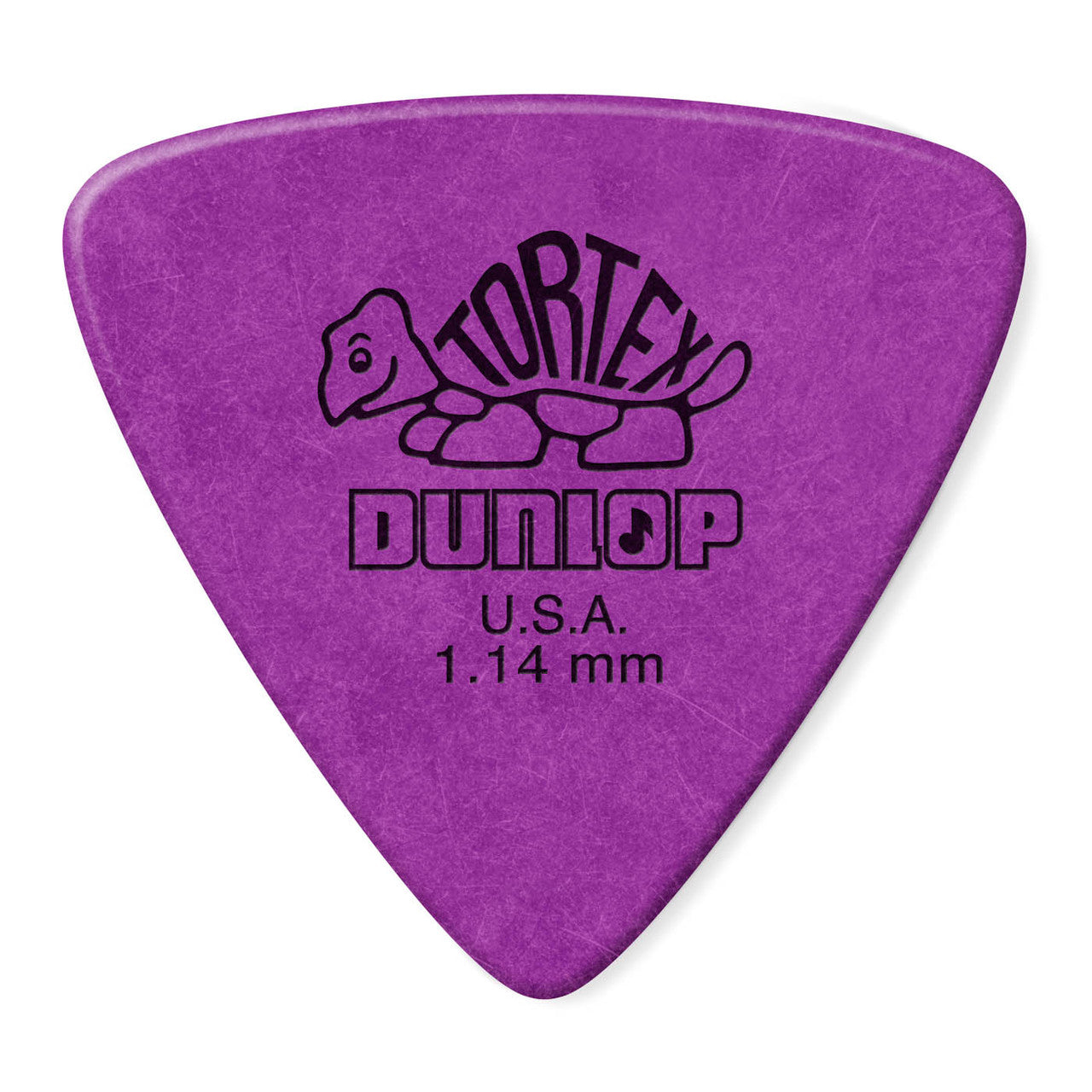 Dunlop Tortex® Triangle Pick 1.14mm