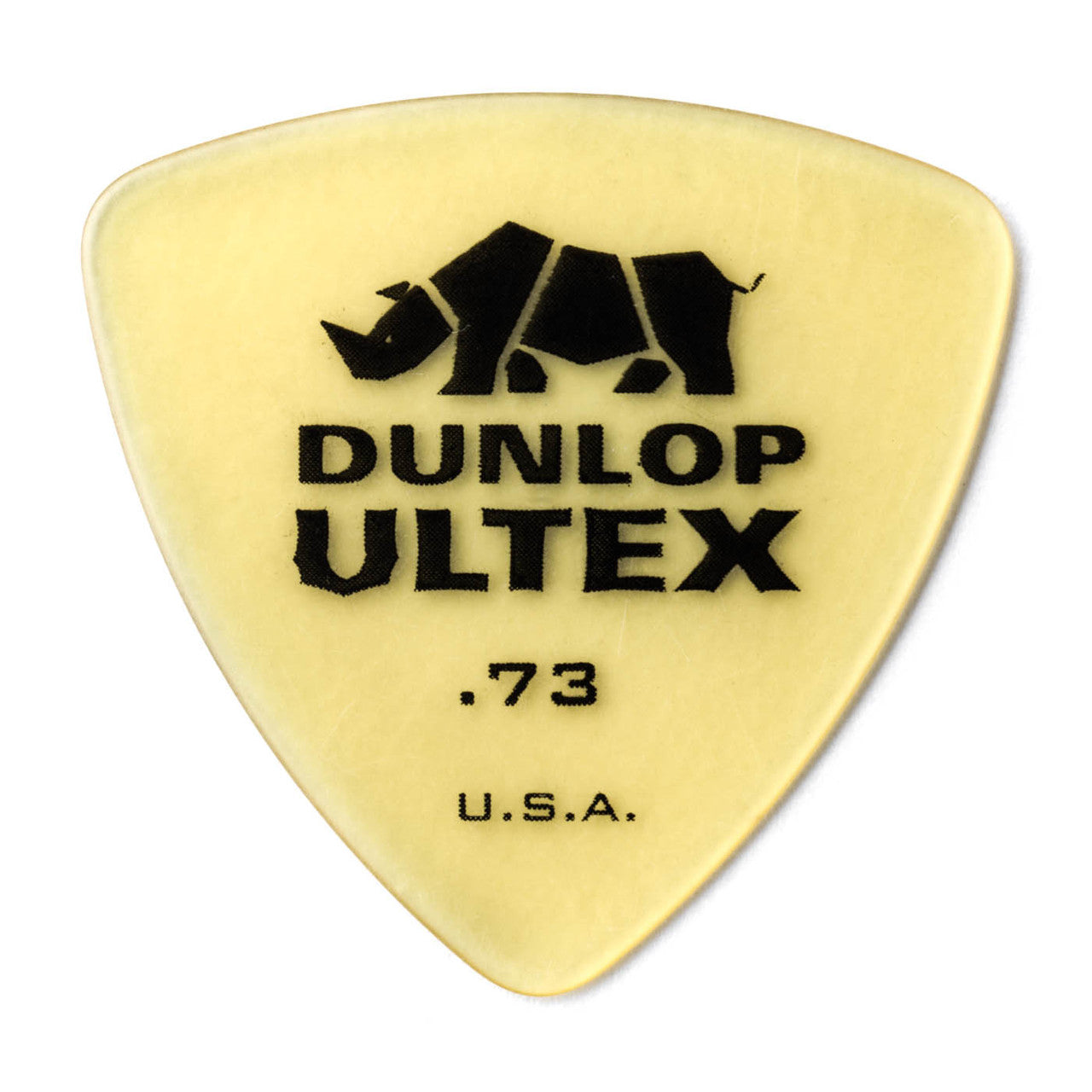 Dunlop Ultex® Triangle Pick .73mm Gauge