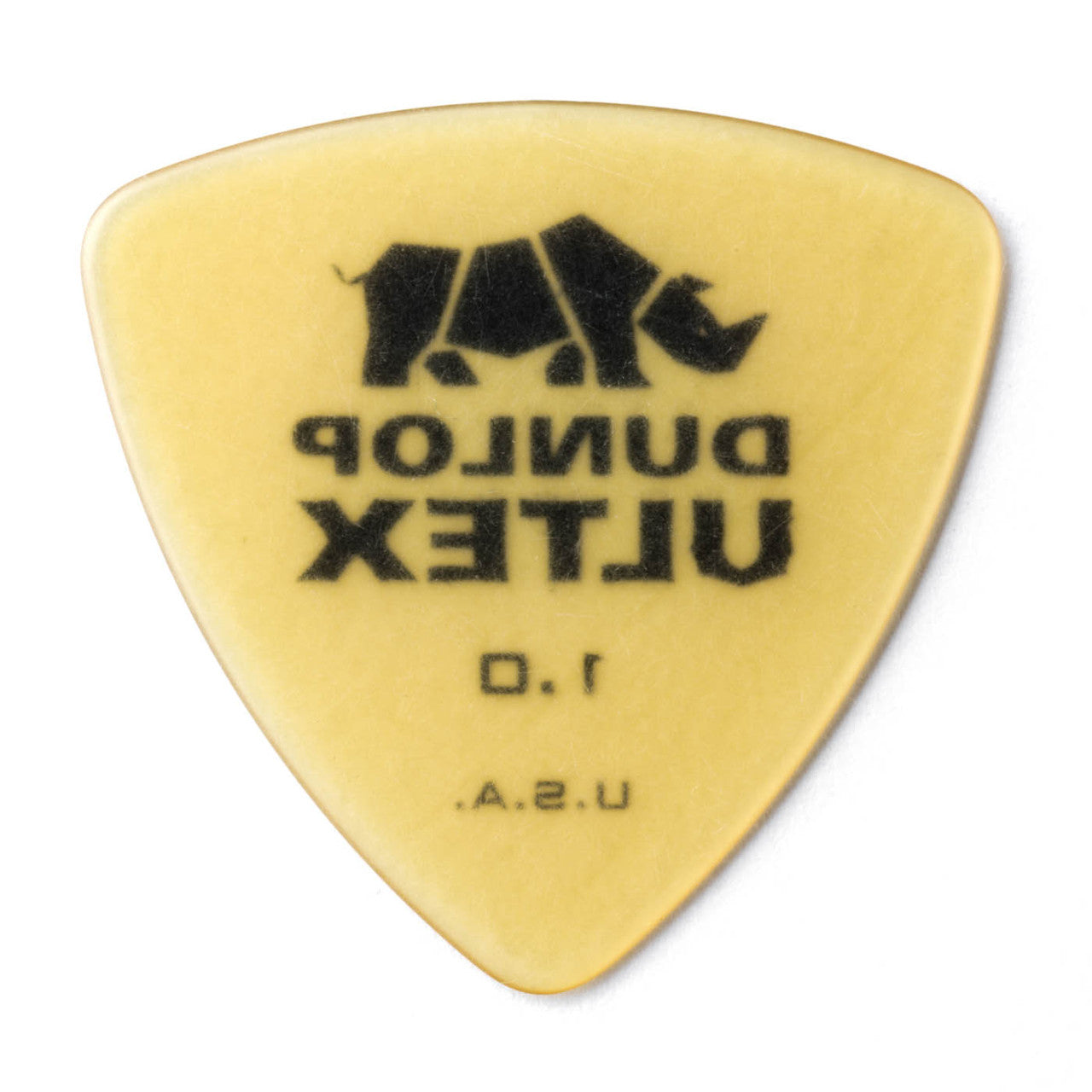 Dunlop Ultex® Triangle Pick 1.0mm Gauge