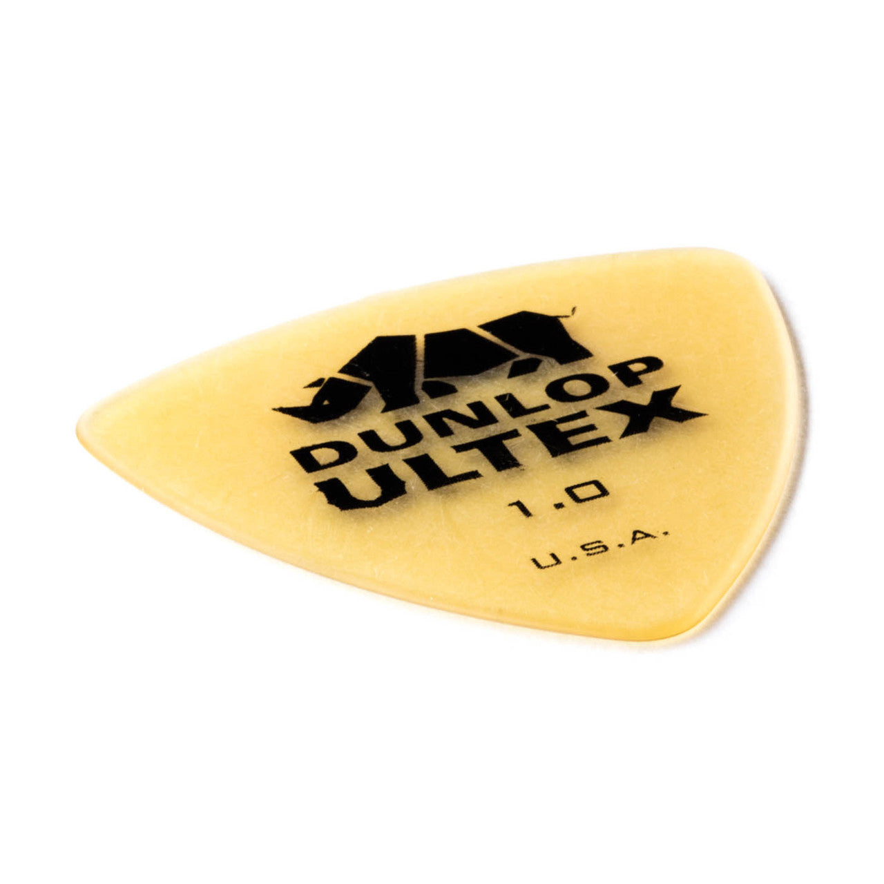Dunlop Ultex® Triangle Pick 1.0mm Gauge