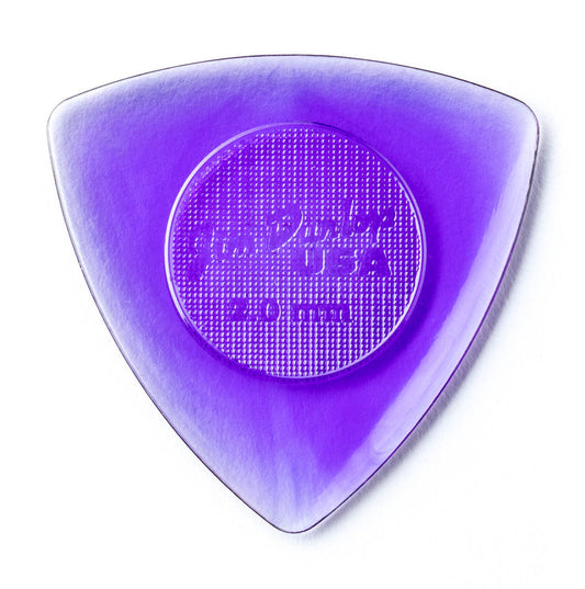 Dunlop Tri Stubby Pick 2.0mm Gauge