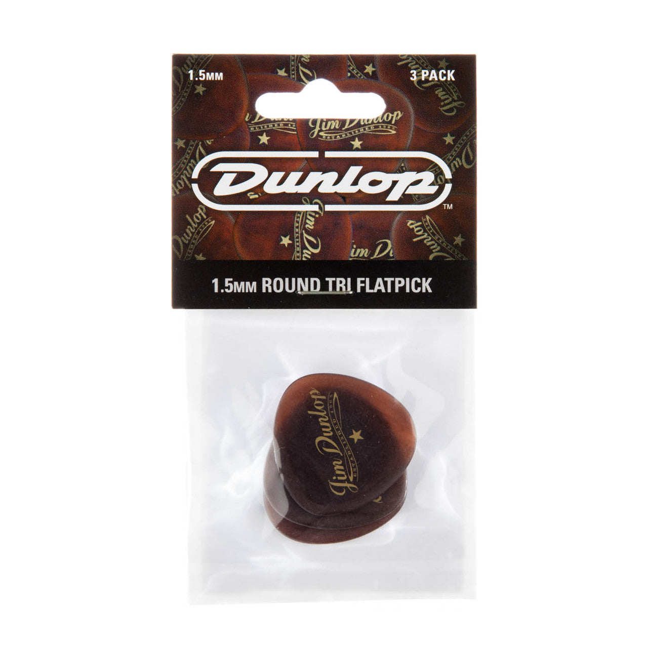 Plettri Per Chitarra Dunlop - Pacco Da 3, Diverse Forme E Spessori - Foto 5