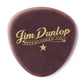 Dunlop Americana™ Round Triangle Flat Pick 1.5mm | 3-Pack