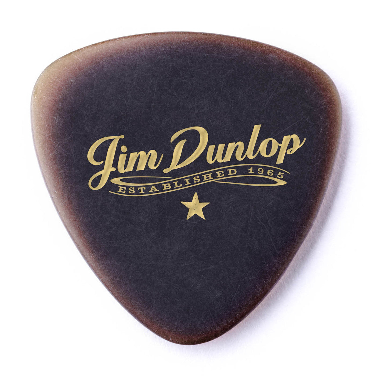 Dunlop Americana™ Large Triangle Flat Pick 3.0mm | 3-Pack