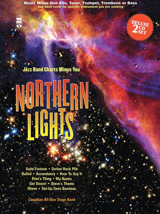 Northern Lights Electis Bass Bk/Cd