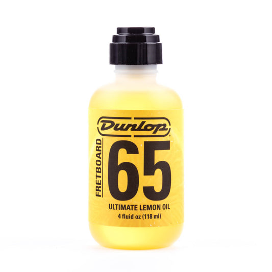 Dunlop Fretboard 65 Ultimate Lemon Oil 118ml