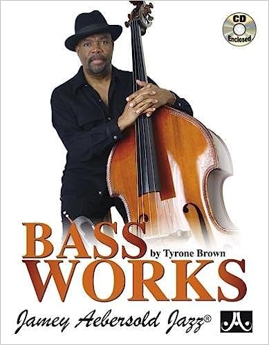 Bass Works by Tyrone Brown