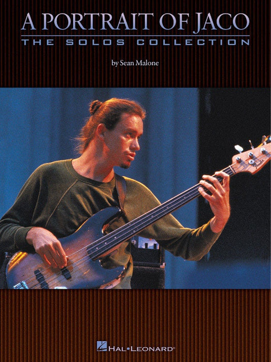 Portrait Of Jaco Solos Collection Bass Tab