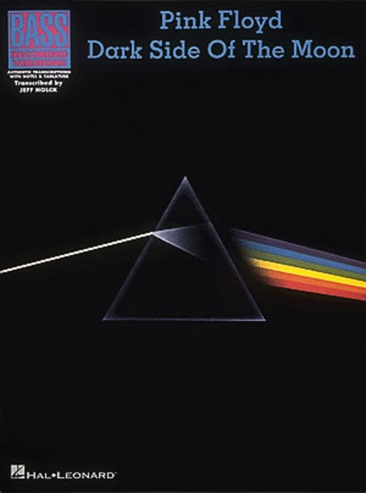 Dark Side Of The Moon Bass Tab