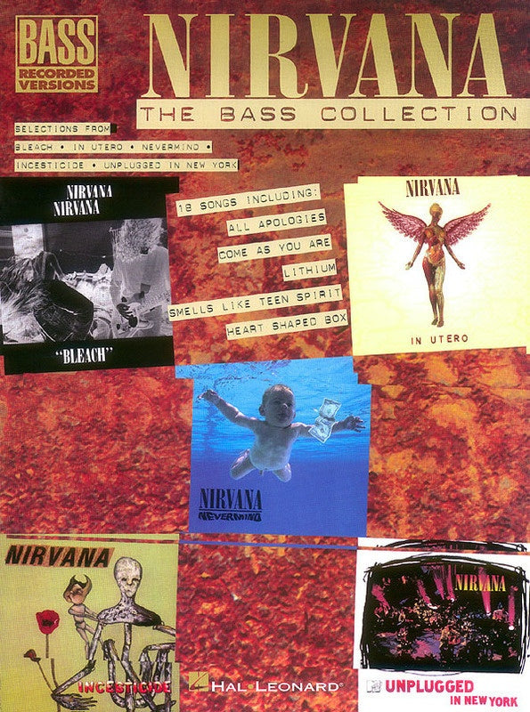 Nirvana Bass Collection