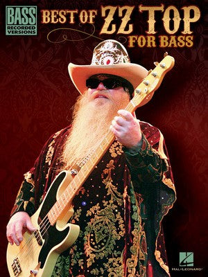 Bass Recorded Versions | Best of ZZ Top for Bass