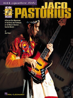 Jaco Pastorius - Bass Signature Licks