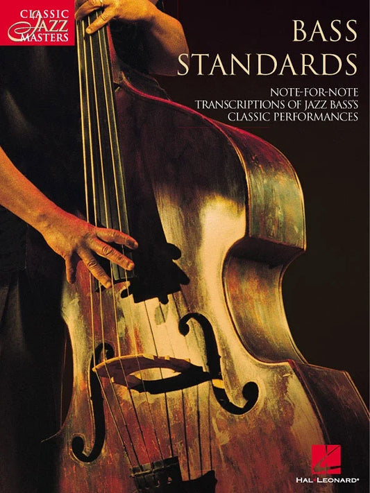 Bass Standards Note For Note Trans