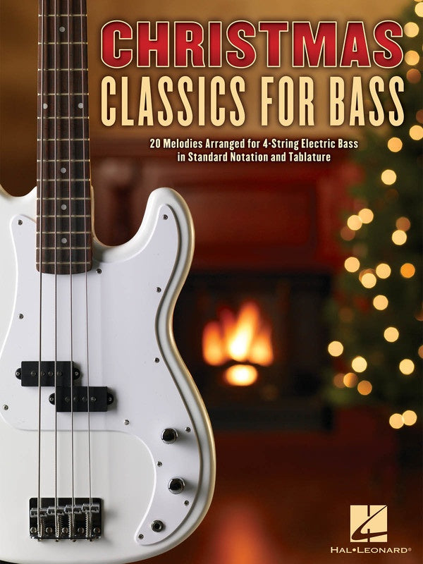 Christmas Classics For Bass