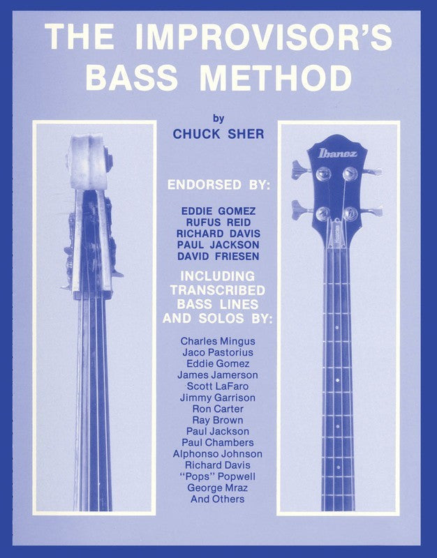 Improvisors Bass Method