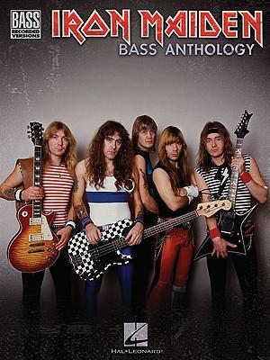 Bass Recorded Versions | Iron Maiden Bass Anthology