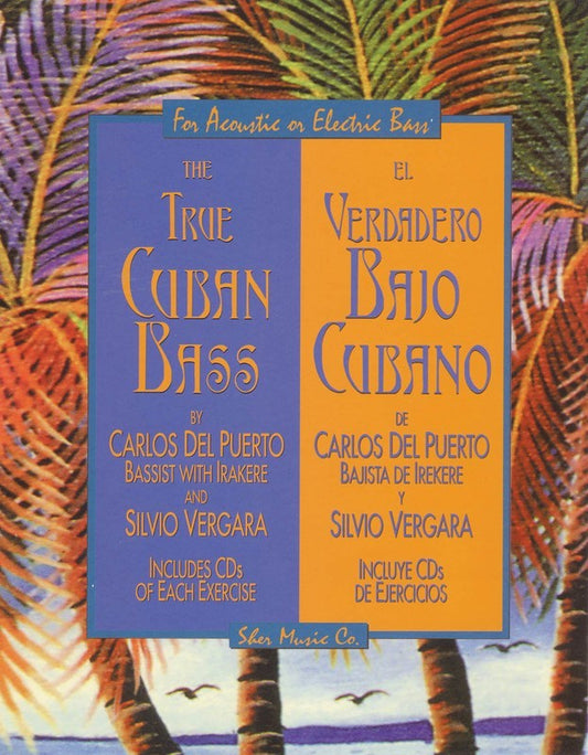 True Cuban Bass Plus 2 Cds