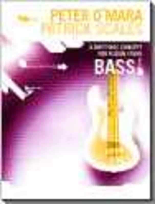 Rhythmic Concept For Funk And Fusion Bass Bk/Cd