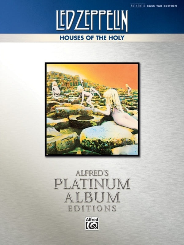 Led Zeppelin - Houses Of The Holy Bass Tab Plati