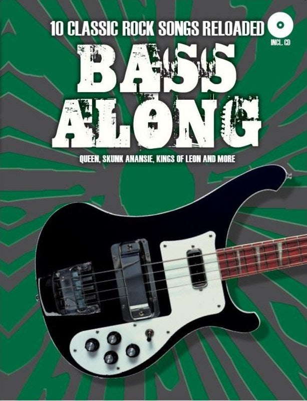 10 Classic Rock Songs Reloaded Bass Along