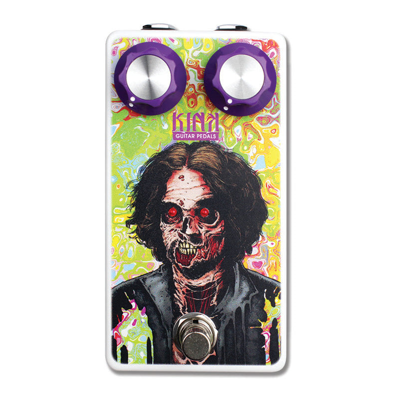 Kink Guitar Pedals | Psychedelic Charlie Fuzz Pedal