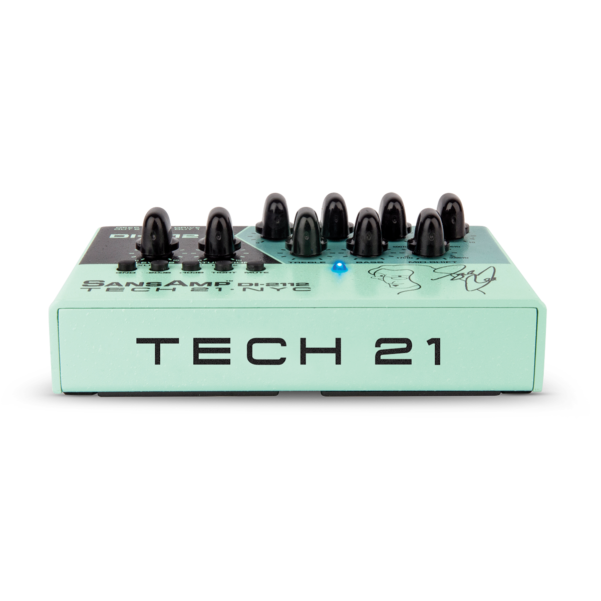 Tech 21 Sansamp DI-2112 Geddy Lee Signature DI