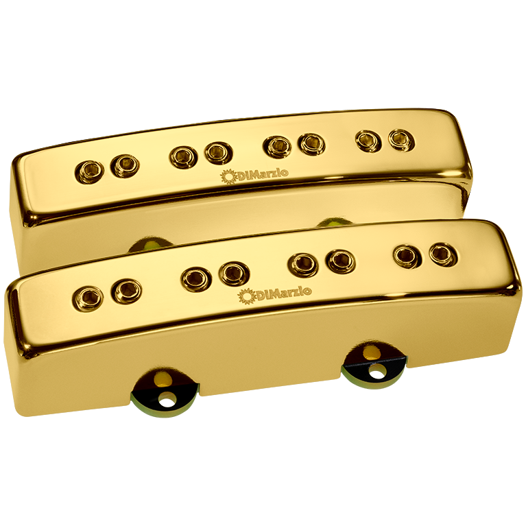 DiMarzio Relentless J™ Pickups