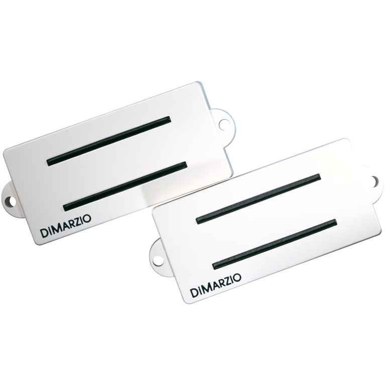 DiMarzio Split P Bass Replacement Pickguard DIMC61