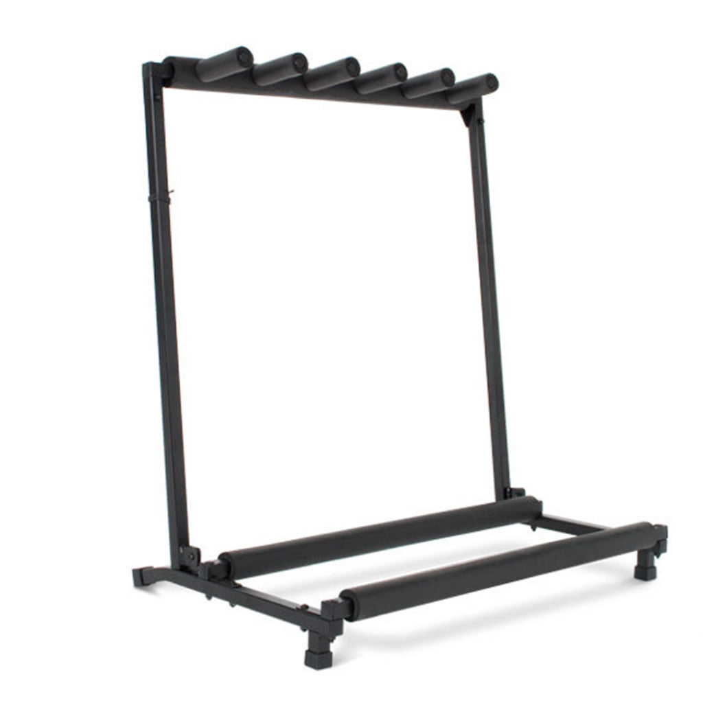Xtreme GS805 Multi Guitar Stand | Holds 5 Guitars | Black