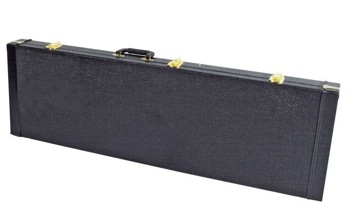 V-Case 3/4 Short Scale Bass Case | Black