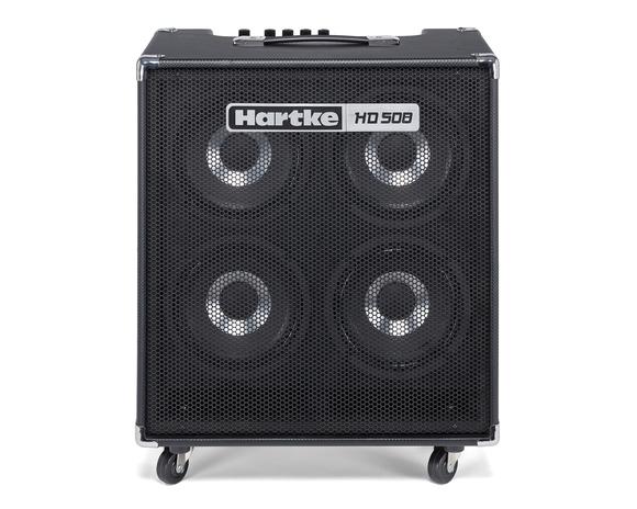 Hartke HD508 4x8 Bass Amplifier Combo