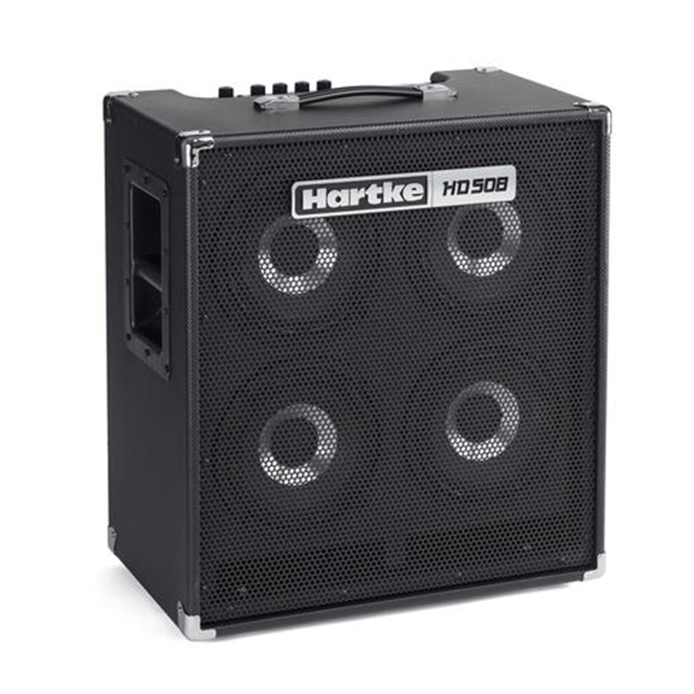 Hartke HD508 4x8 Bass Amplifier Combo