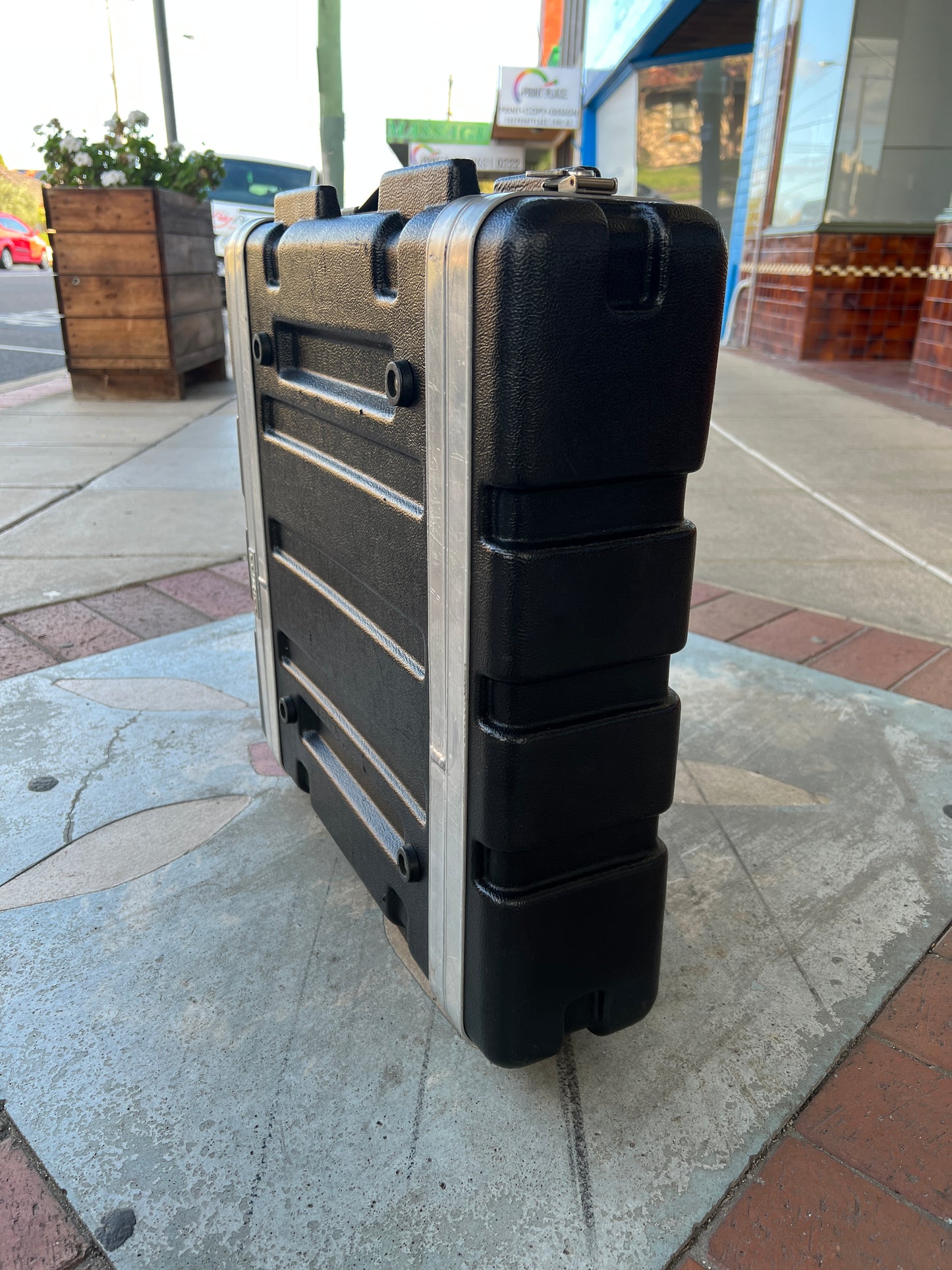 SKB 2U Rack Case (s/hand)