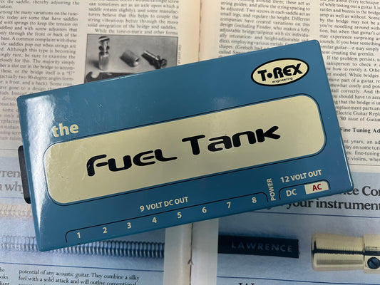 T-Rex Engineering Fuel Tank Classic Power Supply