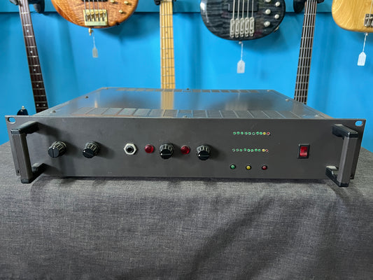 Custom Amplifier
