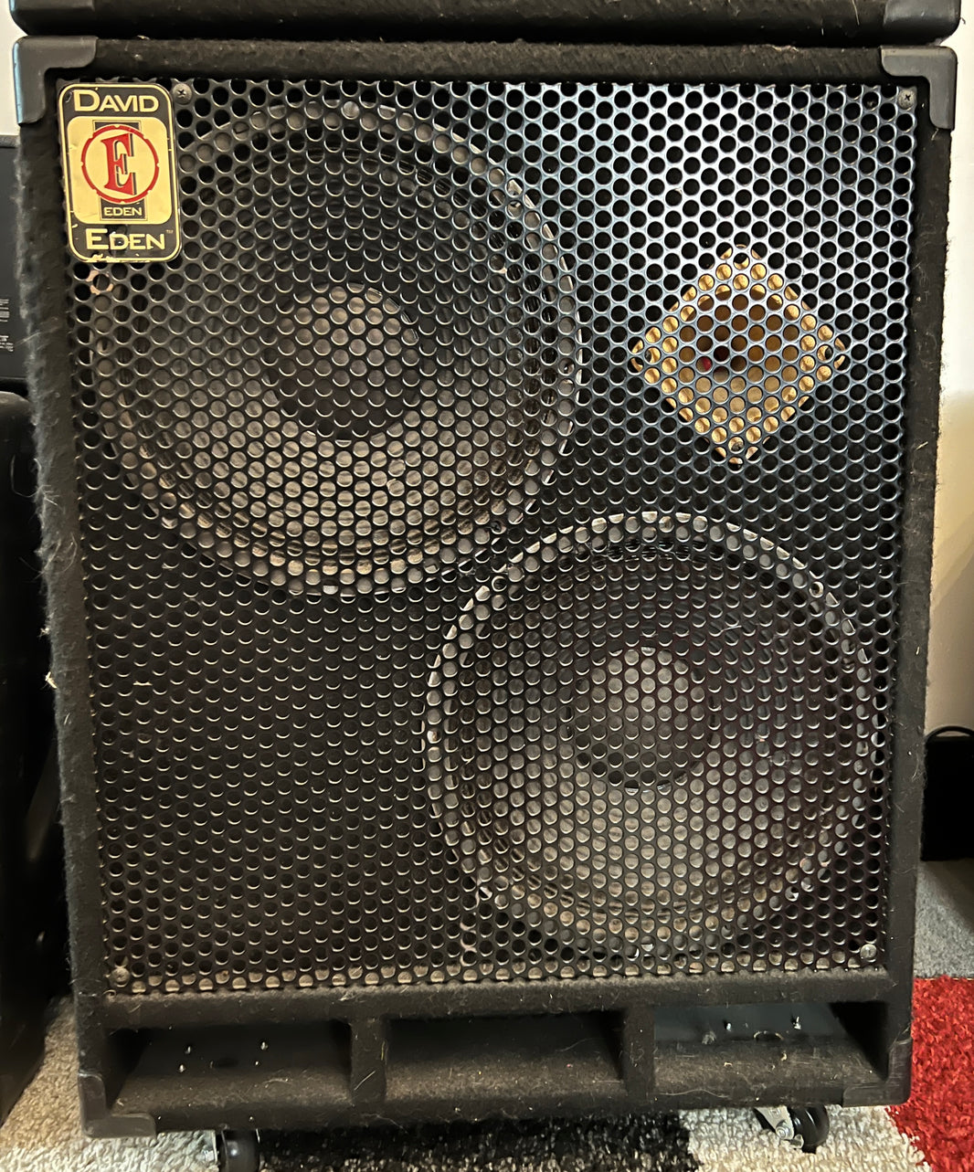 Second Hand Bass Cabs