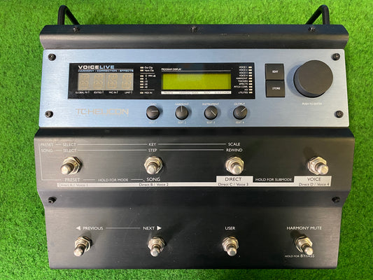 TC Helicon VoiceLive (s/hand)