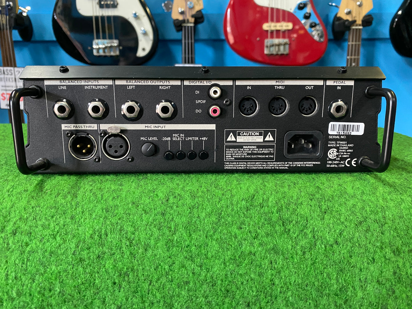 TC Helicon VoiceLive (s/hand)