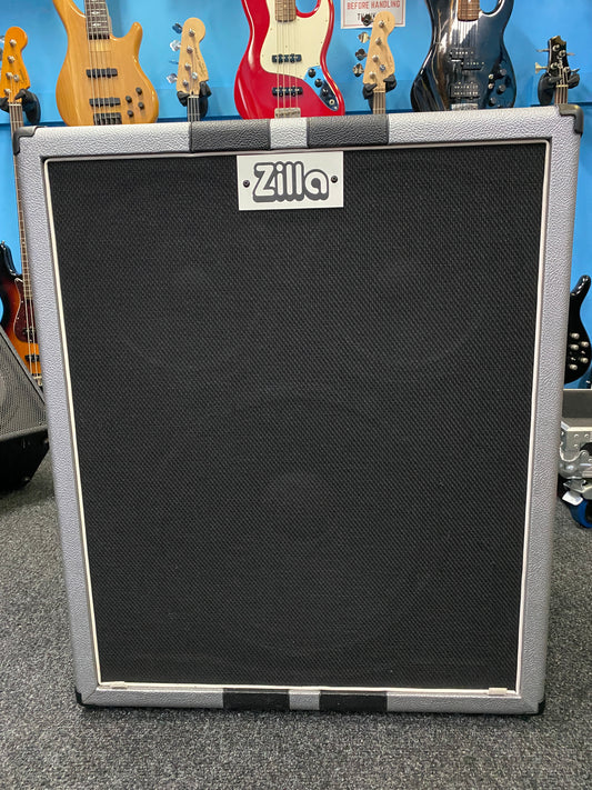 Zilla Custom 2x10’ + 1x15’ 500w Bass Speaker Cabinet