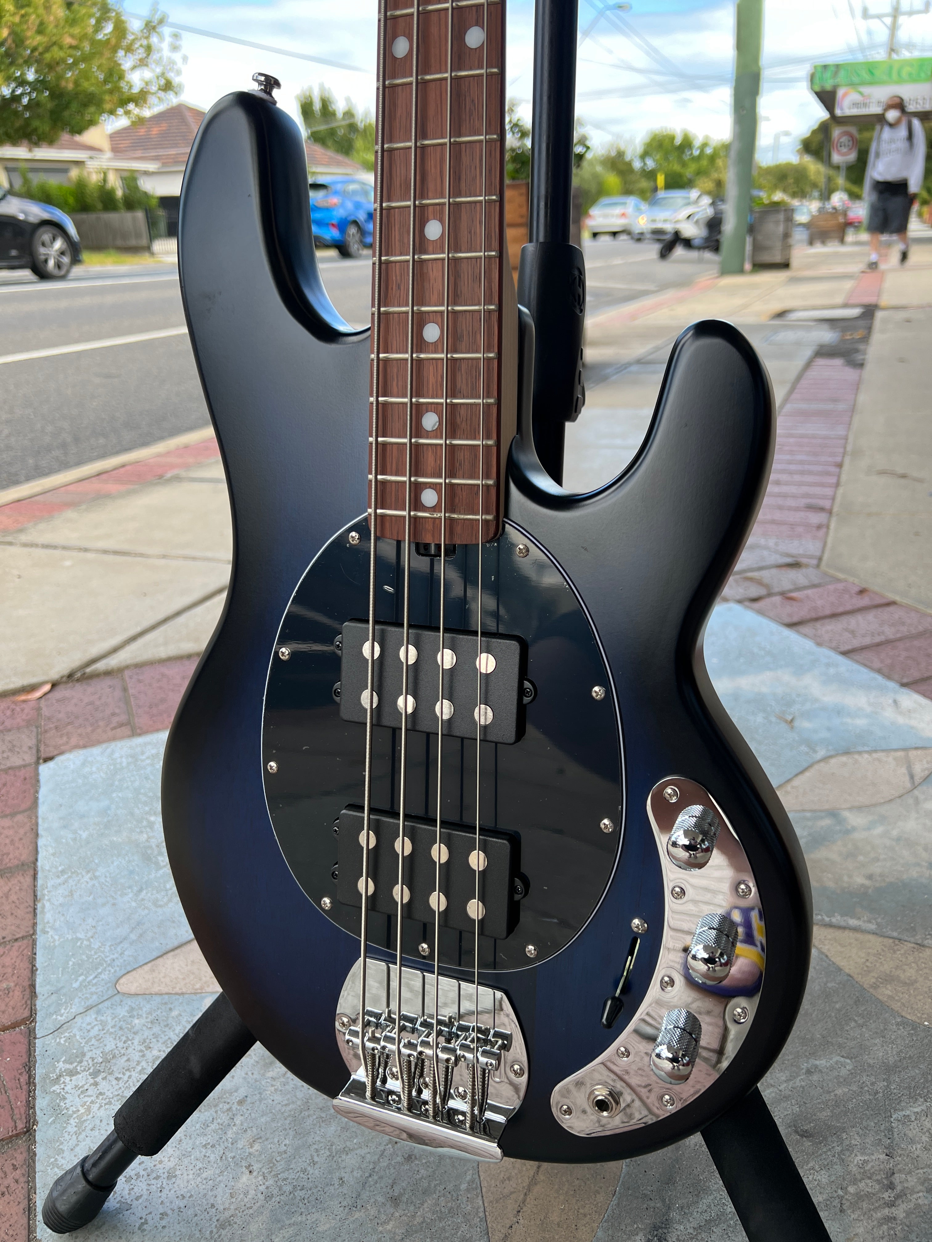 Electric Basses Bass Sales, Setups, Services & Repairs.