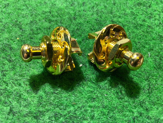 XTR Strap Locks (Gold)