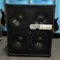 GR Bass 410+ Bass Speaker Cabinet 800w 4Ω | Made in Italy