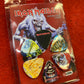 Iron Maiden #2 Limited Edition Picks - 6 Pack - 0.71mm
