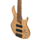 J&D Luthiers 48 Series Electric Bass Guitar | 5-String | Natural Satin