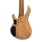 J&D Luthiers 48 Series Electric Bass Guitar | 5-String | Natural Satin