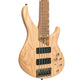 J&D Luthiers 48 Series Electric Bass Guitar | 5-String | Natural Satin