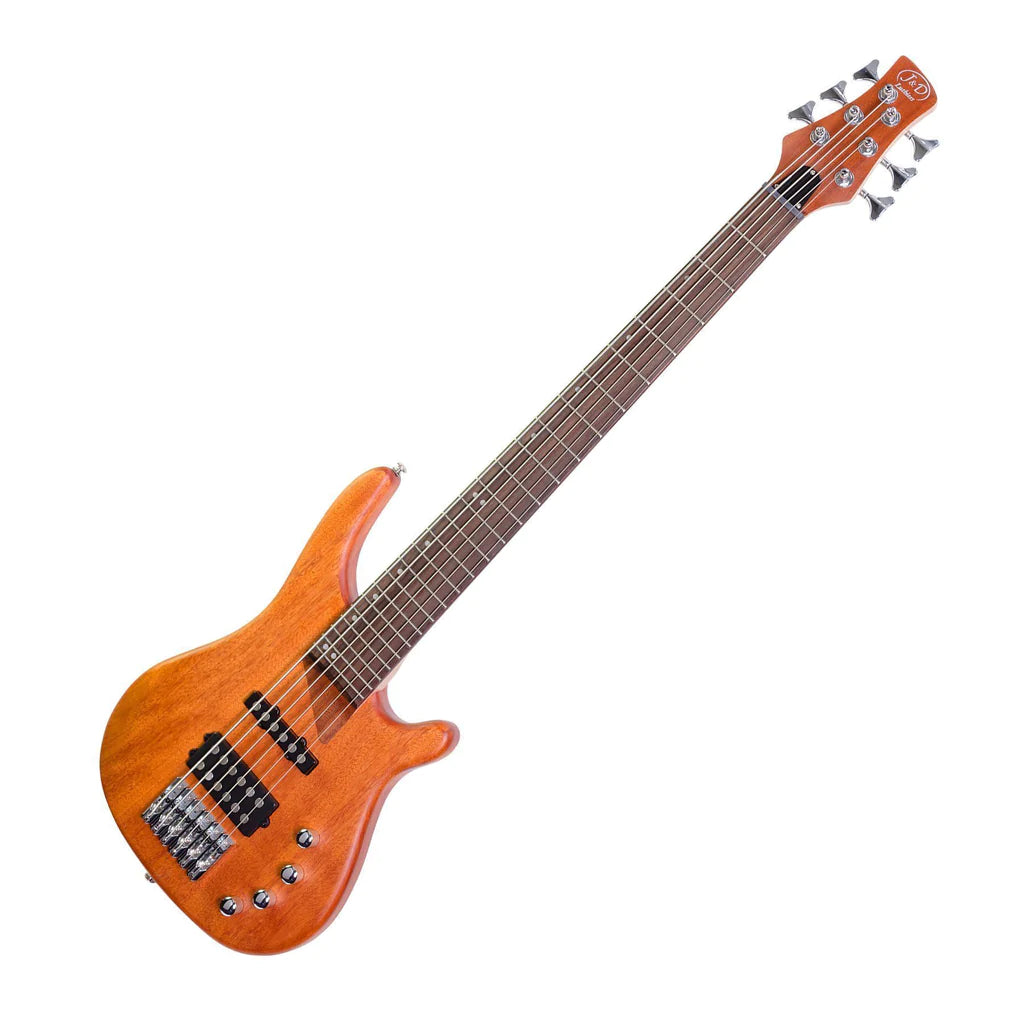 J&d guitars bass deals